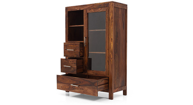 Halogen Book Shelve